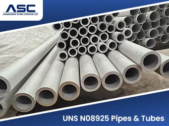UNS N08925 Pipes & Tubes UNS N08925 Pipes & Tubes